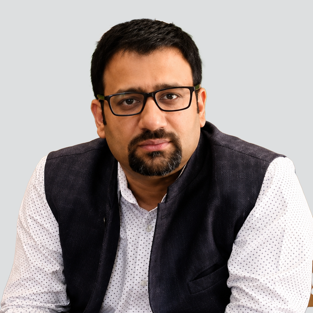 Mr Mani Pushpak Joshi